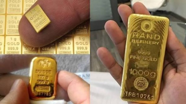تبيع ولا تشتري؟.. سعر الجنيه الذهب والسبائك الصغيرة الآن بعد الزيادة