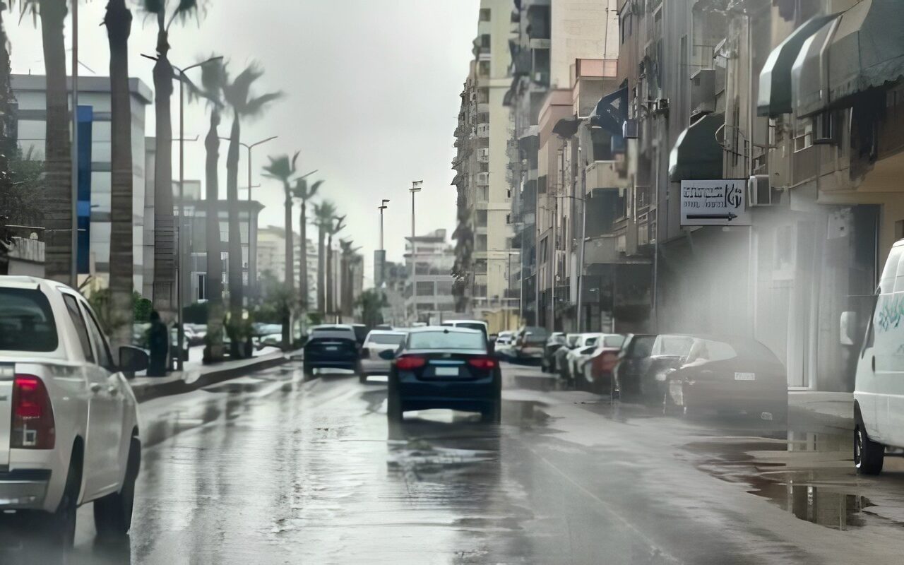 رياح وأمطار رغم ارتفاع الحرارة.. طقس مفاجئ خلال الأسبوع الحالي