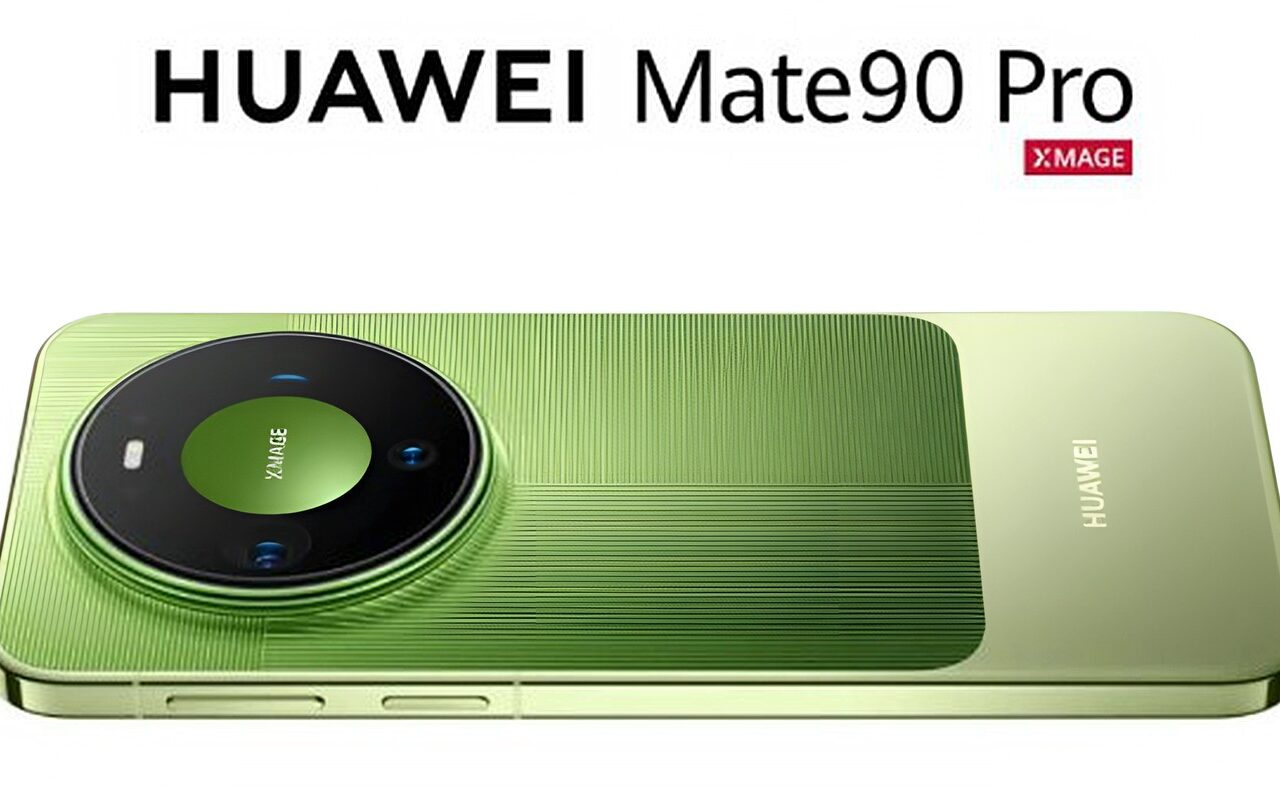 هواوي تطلق Mate 90 Pro بتقنيات تصوير وذكاء اصطناعي متقدمة