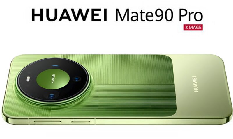 هواوي تطلق Mate 90 Pro بتقنيات تصوير وذكاء اصطناعي متقدمة