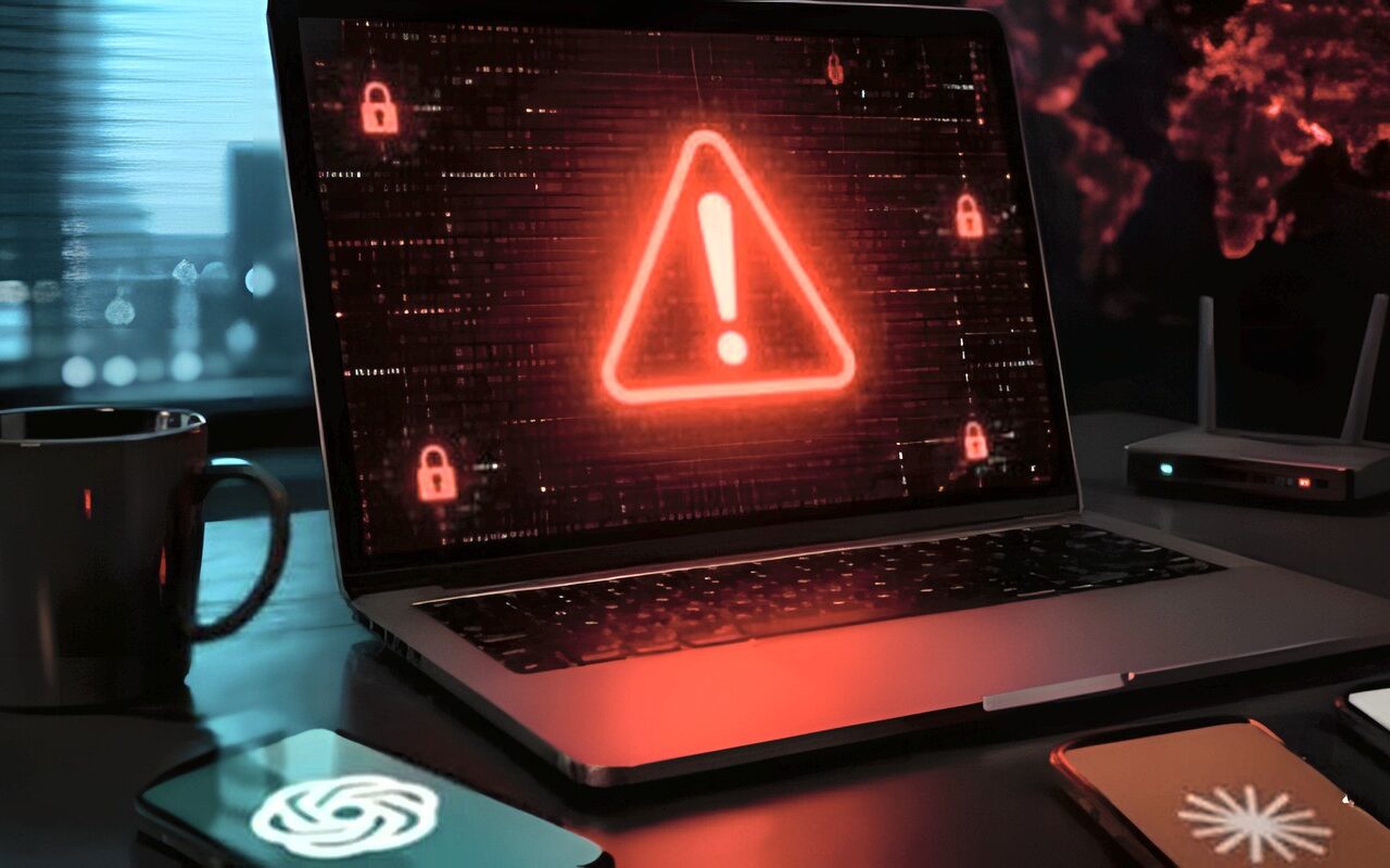 كارثة بضغطة واحدة.. قراصنة يستغلون ChatGPT لاختراق حاسوبك