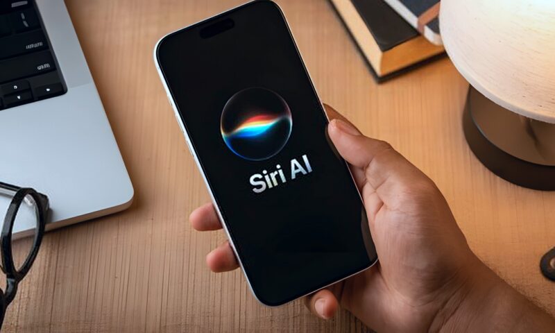 صدمة لعشاق آيفون.. ليس كل هاتف حديث سيحصل على Siri AI
