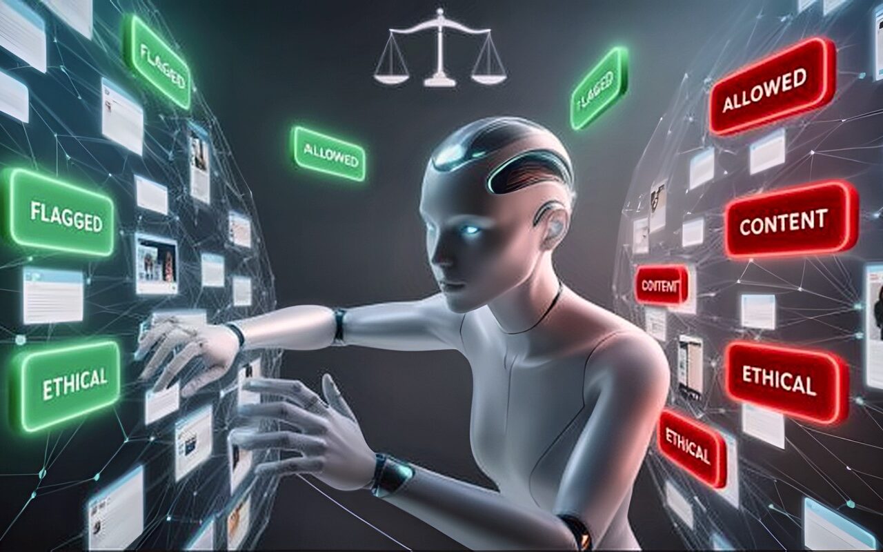 ثورة في مراقبة المحتوى.. نموذج ذكاء اصطناعي يتخذ القرارات خلال 50 مللي ثانية