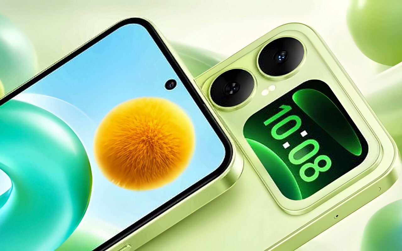 هونر تطلق Honor Play20C بشاشة لمس خلفية وبطارية ضخمة.. سعر ومواصفات