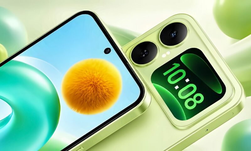 هونر تطلق Honor Play20C بشاشة لمس خلفية وبطارية ضخمة.. سعر ومواصفات
