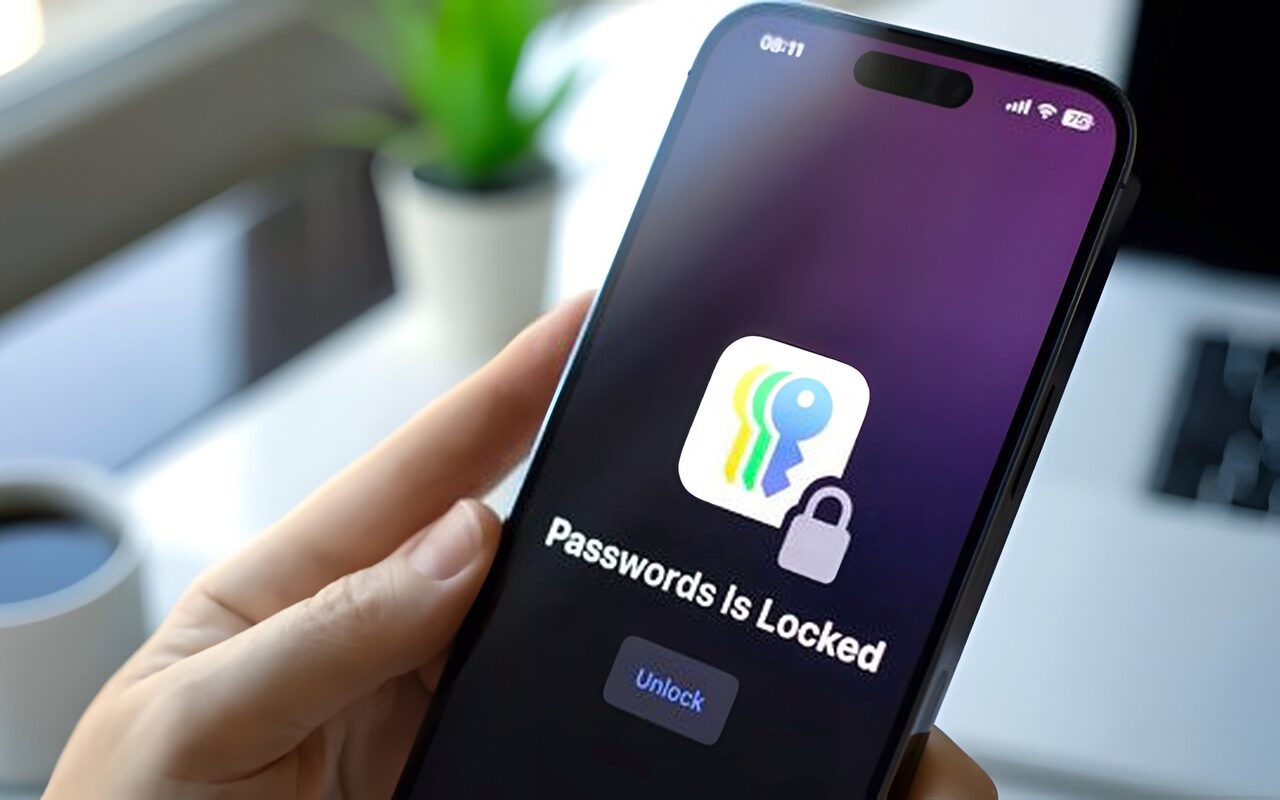 بدون اشتراك.. آبل تمنحك طريقة سهلة لنقل كلمات مرورك إلى Apple Passwords