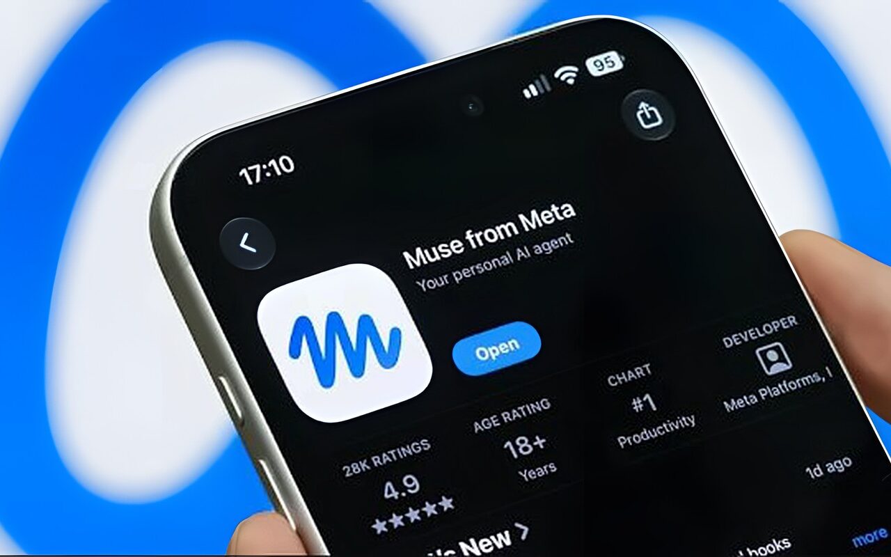 بعد إطلاقه على آيفون.. ميتا تطرح مساعدها الذكي Muse على آيباد