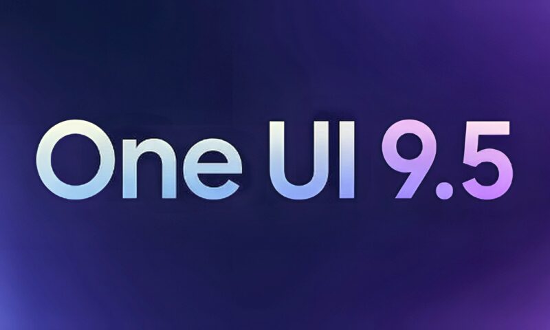 سامسونج تختبر One UI 9.5 للهواتف الفئة المتوسطة والاقتصادية