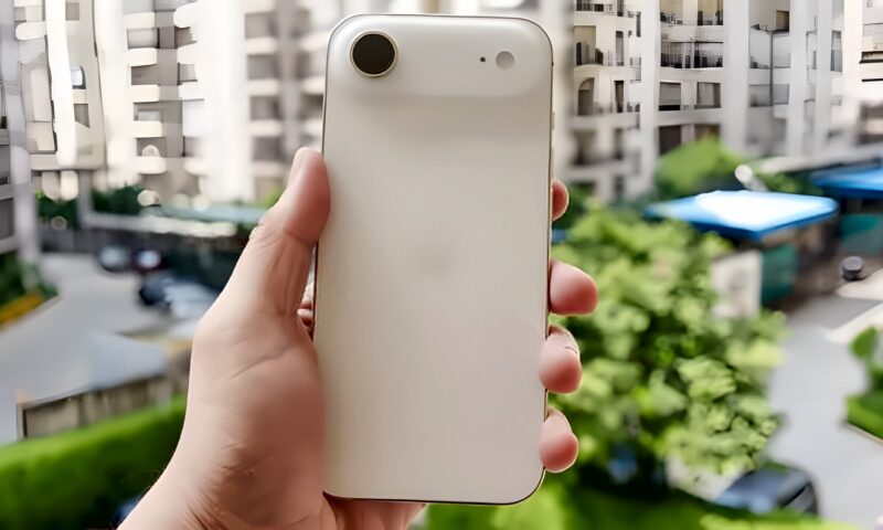 تسريبات: آيفون Air 2 بتصميم أنحف وبطارية أكبر وكاميرا إضافية