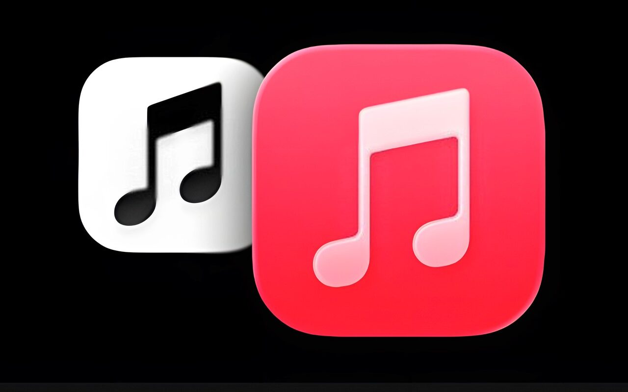 آبل تستعد لتغيير شعار Apple Music.. وتصميم جديد يثير الجدل بين المستخدمين