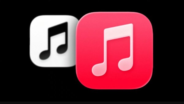 آبل تستعد لتغيير شعار Apple Music.. وتصميم جديد يثير الجدل بين المستخدمين