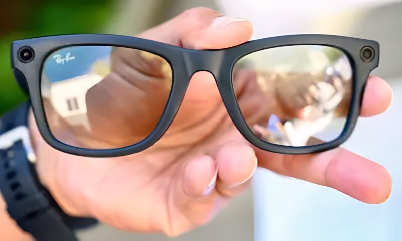 تسجل صوتك دون أن تدري.. نظارات ميتا الذكية تثير مخاوف التجسس على المستخدمين