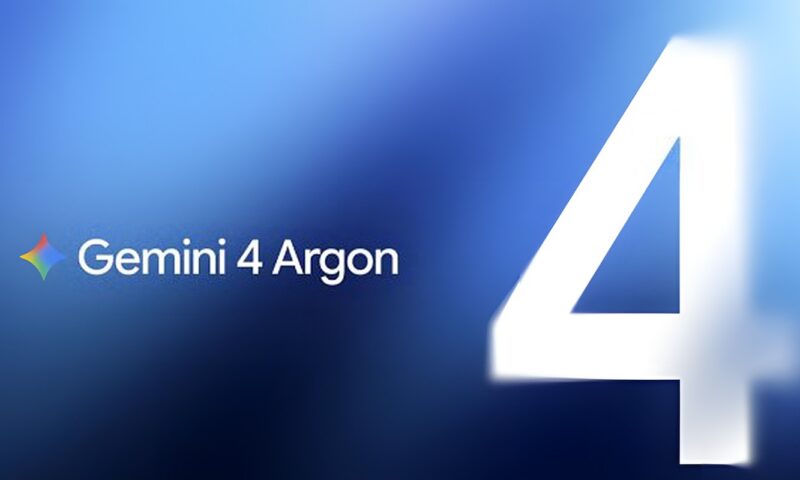 جوجل تطلق Gemini 4 Argon عالميا.. المميزات والأسعار وطريقة الاستخدام