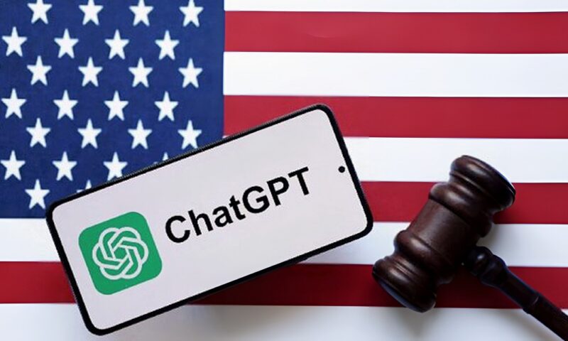 عاصفة قضائية تضرب ChatGPT.. لماذا تقاضي 8 ولايات أمريكية شركة «أوبن إيه آي»؟