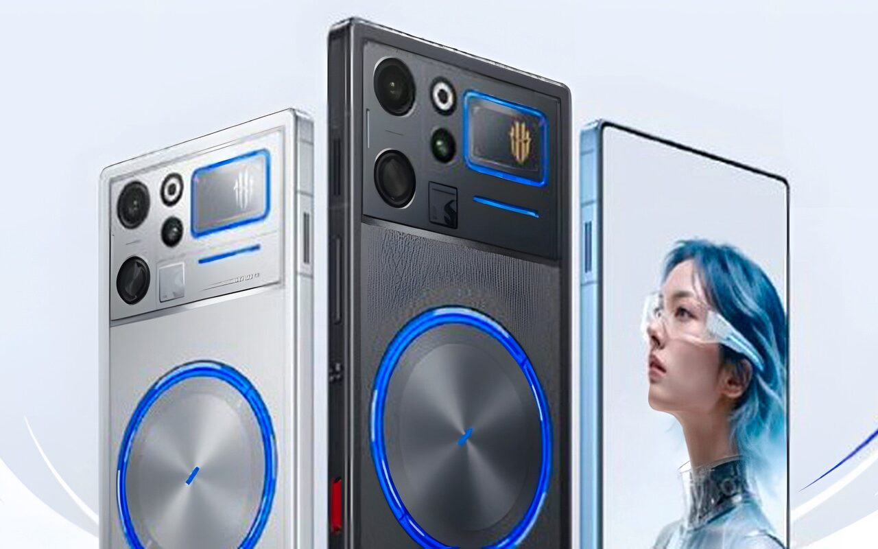 هاتف جبار لعشاق الألعاب.. Red Magic 12 Pro+ يأتي بمواصفات تتحدى التوقعات