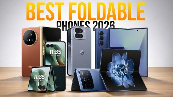 أفضل 5 هواتف قابلة للطي في 2026.. آيفون ديو ينافس سامسونج وجوجل وهونر
