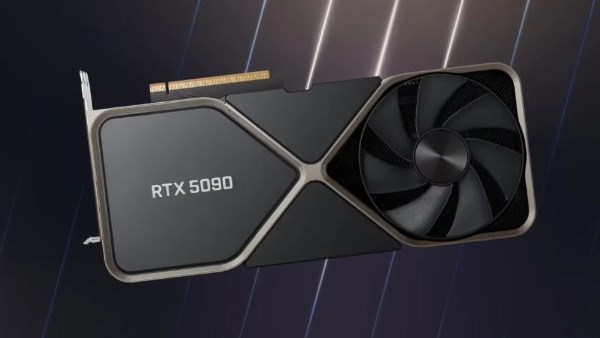 نفاد بطاقات GeForce RTX 5090 من متاجر إنفيديا وسط أنباء عن وقف إنتاجها