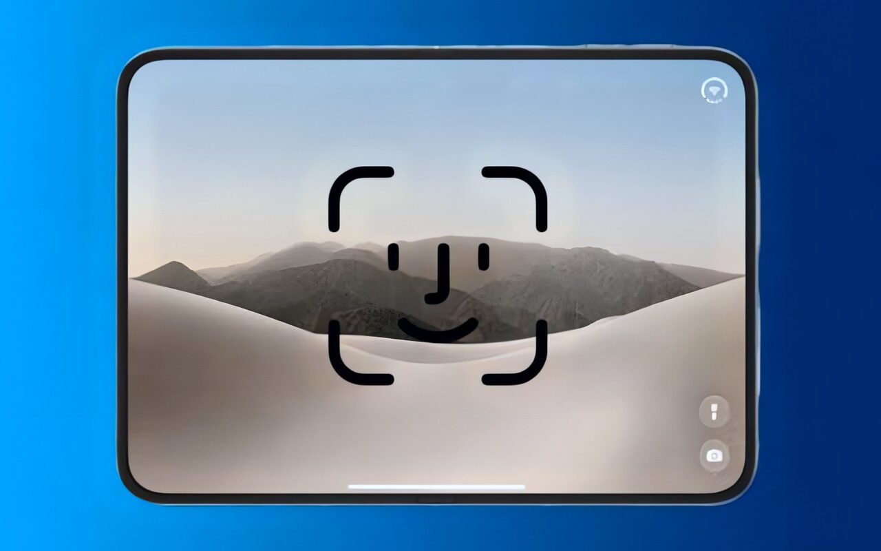 آبل تختبر Face ID أسفل الشاشة.. هل يتخلص آيفون ديو من البصمة نهائيا؟
