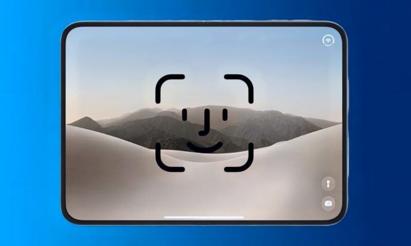 آبل تختبر Face ID أسفل الشاشة.. هل يتخلص آيفون ديو من البصمة نهائيا؟