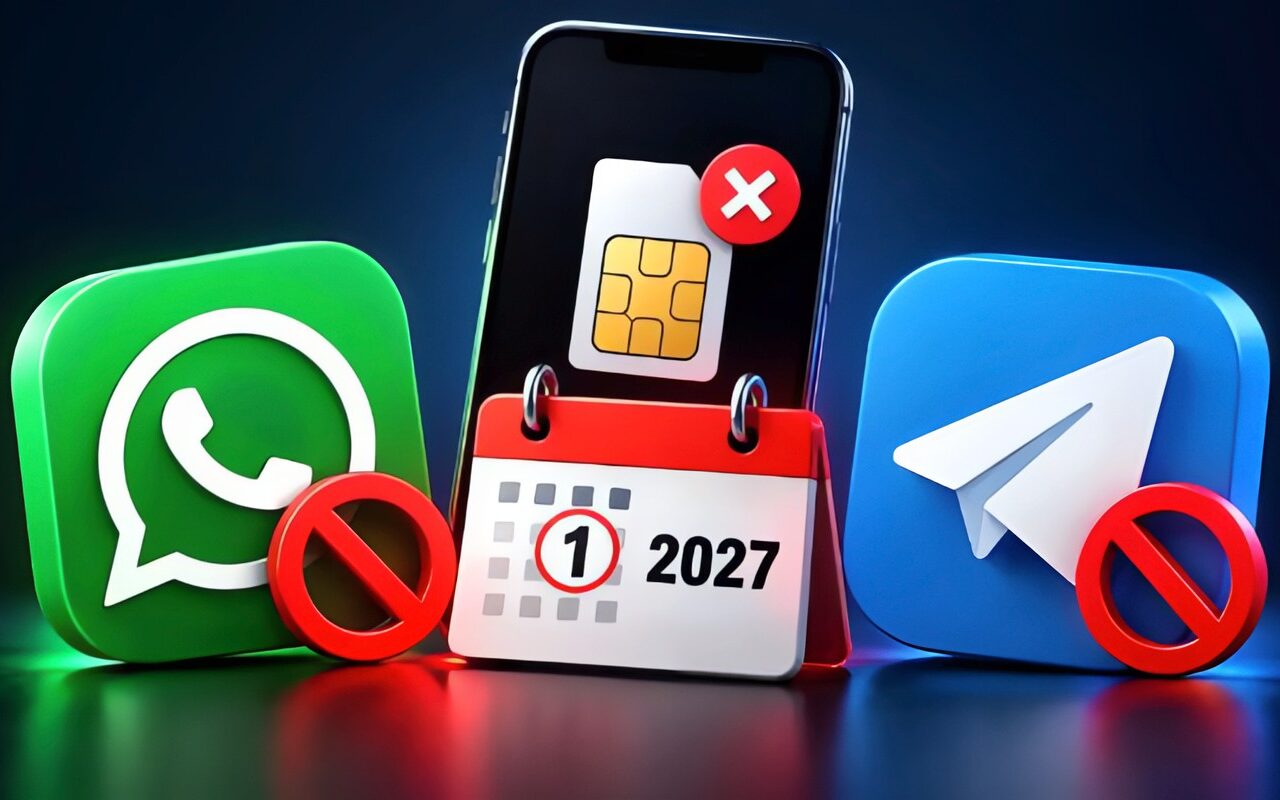 تغييرات جديدة تهدد مستخدمي واتساب في 2027.. ما علاقة شريحة SIM؟