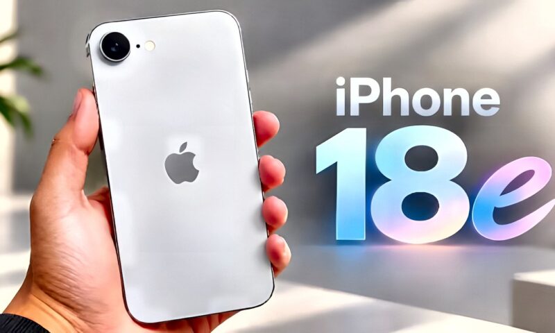 تسريبات تكشف مواصفات iPhone 18e.. معالج A20 وكاميرا أمامية محسنة مع تغييرات محدودة
