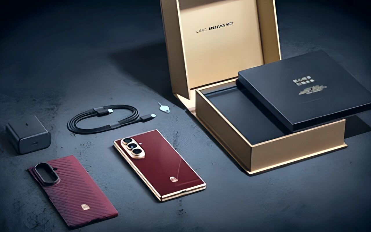 بمعالج خارق واتصال فضائي.. سامسونج تطلق وحشها الفاخر القابل للطي Samsung W27
