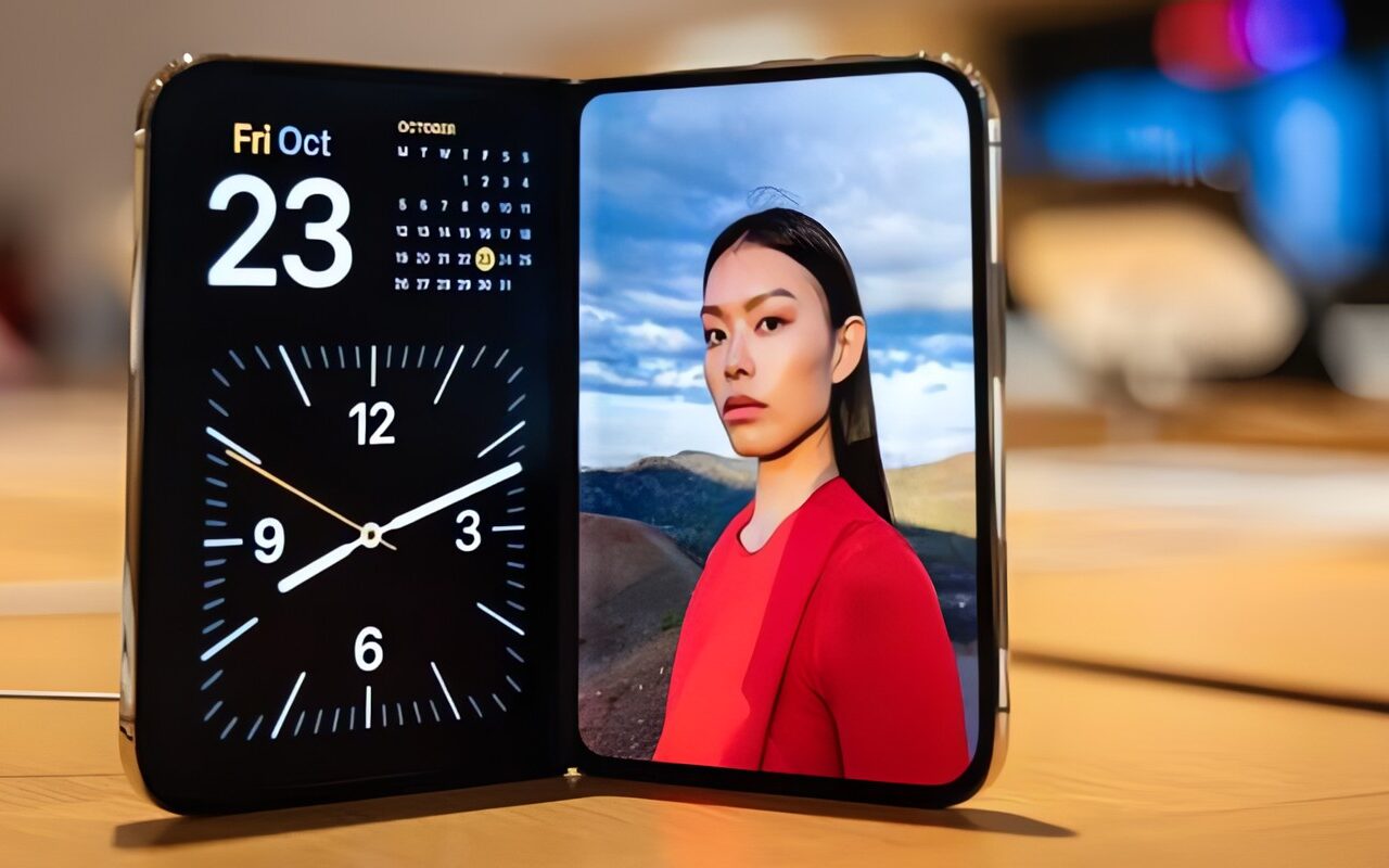 كابوس يطارد أول آيفون قابل للطي.. ماذا يحدث داخل iPhone Duo بعد أيام من إطلاقه؟