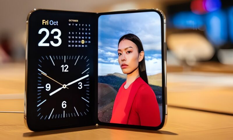 كابوس يطارد أول آيفون قابل للطي.. ماذا يحدث داخل iPhone Duo بعد أيام من إطلاقه؟