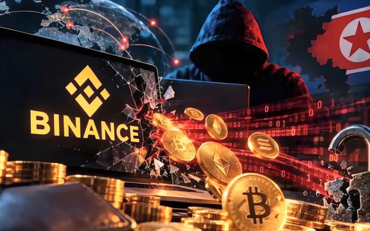اختراق بينانس يهز عالم العملات الرقمية.. كيف سرق القراصنة 6.3 مليار دولار ؟