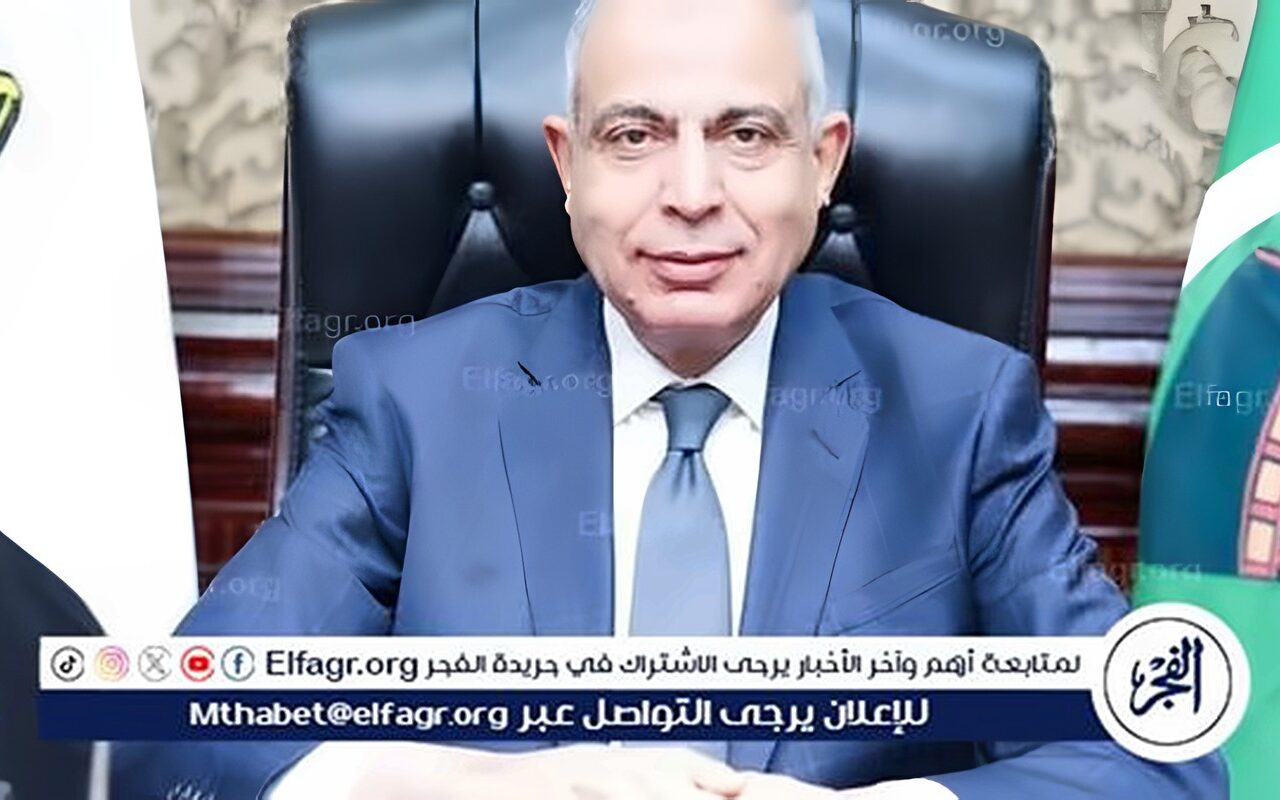 محافظ المنيا يهنئ الرئيس السيسي بالذكرى الـ53 لانتصارات أكتوبر المجيدة