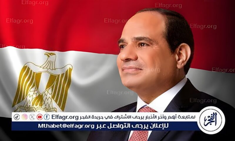 السيسي يضع إكليلًا من الزهور بالمقبرة الوطنية في سول تكريمًا لشهداء كوريا