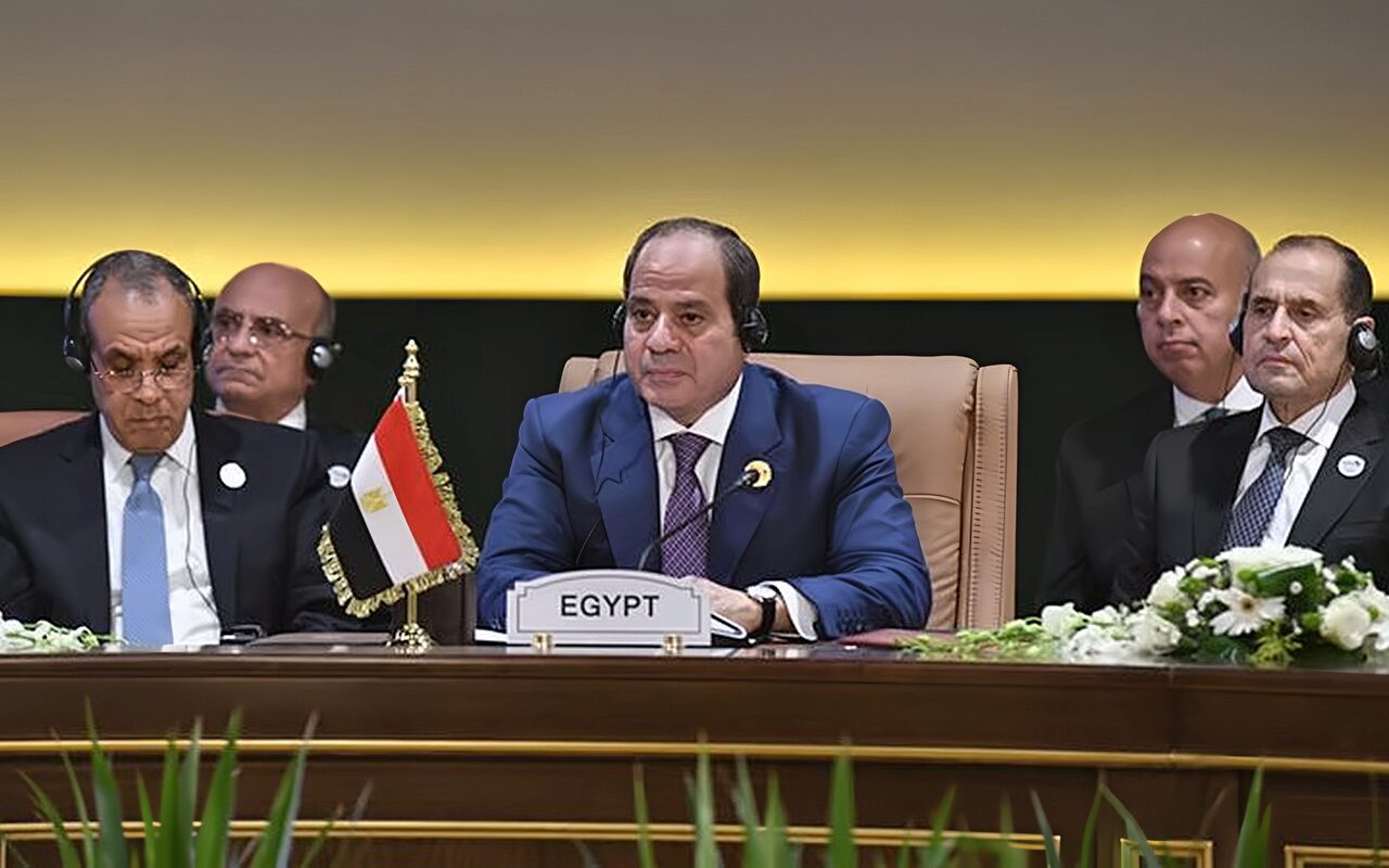 برنامج عمل مكثف للرئيس السيسي في العلمين اليوم