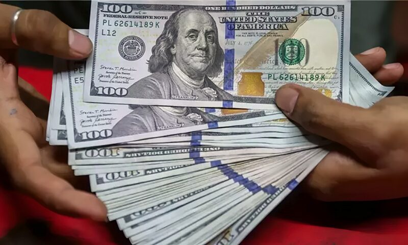 سعر الدولار أمام الجنيه اليوم السبت 3-10-2026 في البنك المركزي