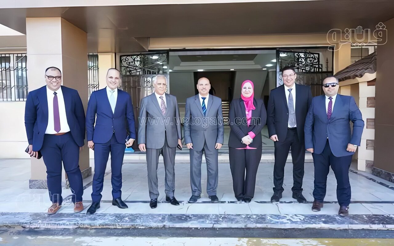 محافظة مطروح تتسلم 600 ألف جنيه من البنك الزراعي لدعم الأسر الأولى بالرعاية