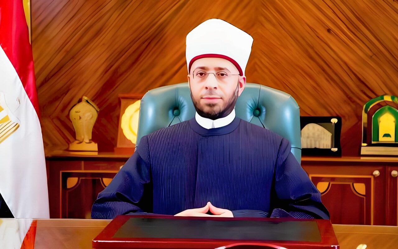 وزير الأوقاف يدين الاعتداء الإرهابي على كنيسة الكرك بالأردن: استهداف الأبرياء جريمة