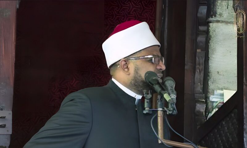 أمين البحوث الإسلامية: المتربصون بوعي شبابنا كالقرضة والأكلة.. فاحفظوا وعيكم وعقيدتكم