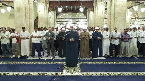 من منبر الجامع الأزهر| أمين البحوث الإسلامية: احفظوا انتماءكم لوطنكم وكونوا صفا واحدا.. والوطن القوي يحتاج لإنسان يعرف قيمته ويحافظ على مقدراته