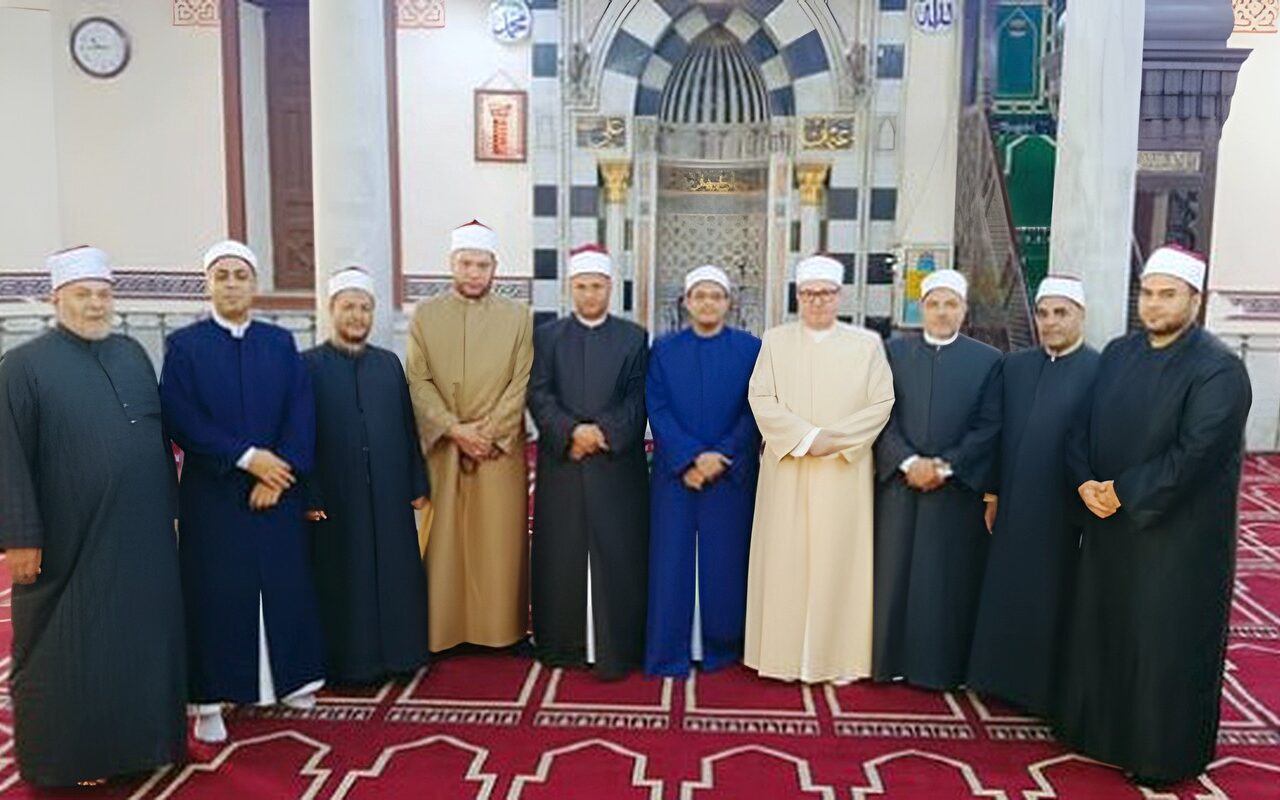 انطلاق 3 قوافل دعوية مشتركة بين الأزهر والأوقاف إلى الوادي الجديد والغربية وجنوب سيناء