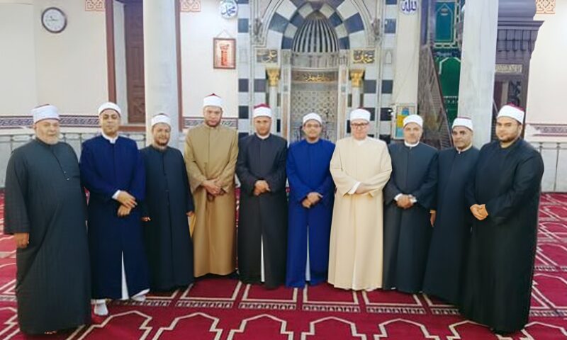 انطلاق 3 قوافل دعوية مشتركة بين الأزهر والأوقاف إلى الوادي الجديد والغربية وجنوب سيناء