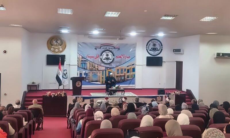 ذكرى انتصارات أكتوبر.. البحوث الإسلامية يعقد ندوة “العقيدة الإسلامية ركيزة أصيلة” بالعربش