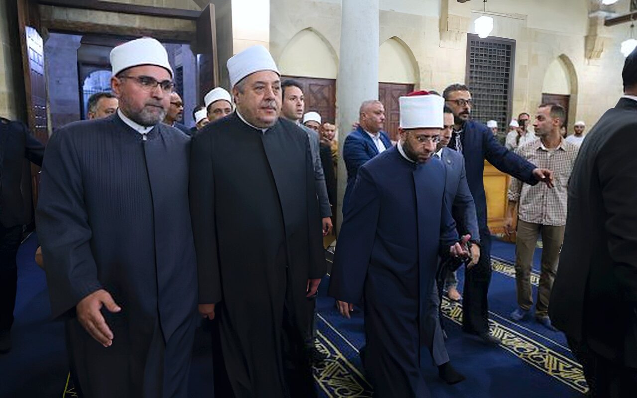 بحضور القيادات الدينية.. الجامع الأزهر يحتفل بالذكرى الـ53 لانتصارات أكتوبر