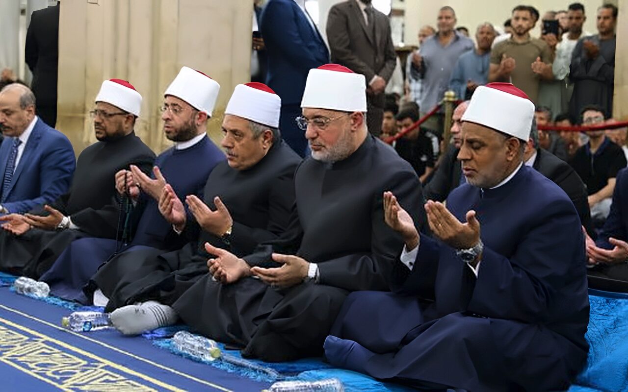 مفتي الجمهورية عن الذكرى الـ 53 لحرب أكتوبر: ستظل شاهدة على قدرة المصريين