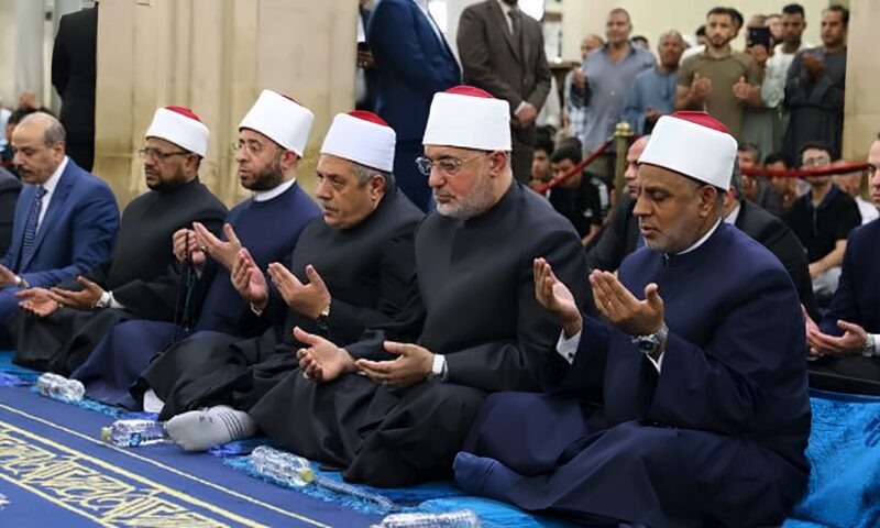 مفتي الجمهورية عن الذكرى الـ 53 لحرب أكتوبر: ستظل شاهدة على قدرة المصريين