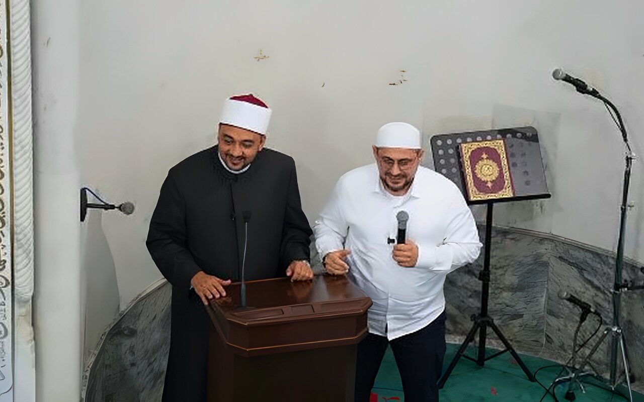 بحضور رئيس وزرائها.. أمين الشئون الإسلامية يلقي خطبة الجمعة بالمسجد المركزي بداغستان