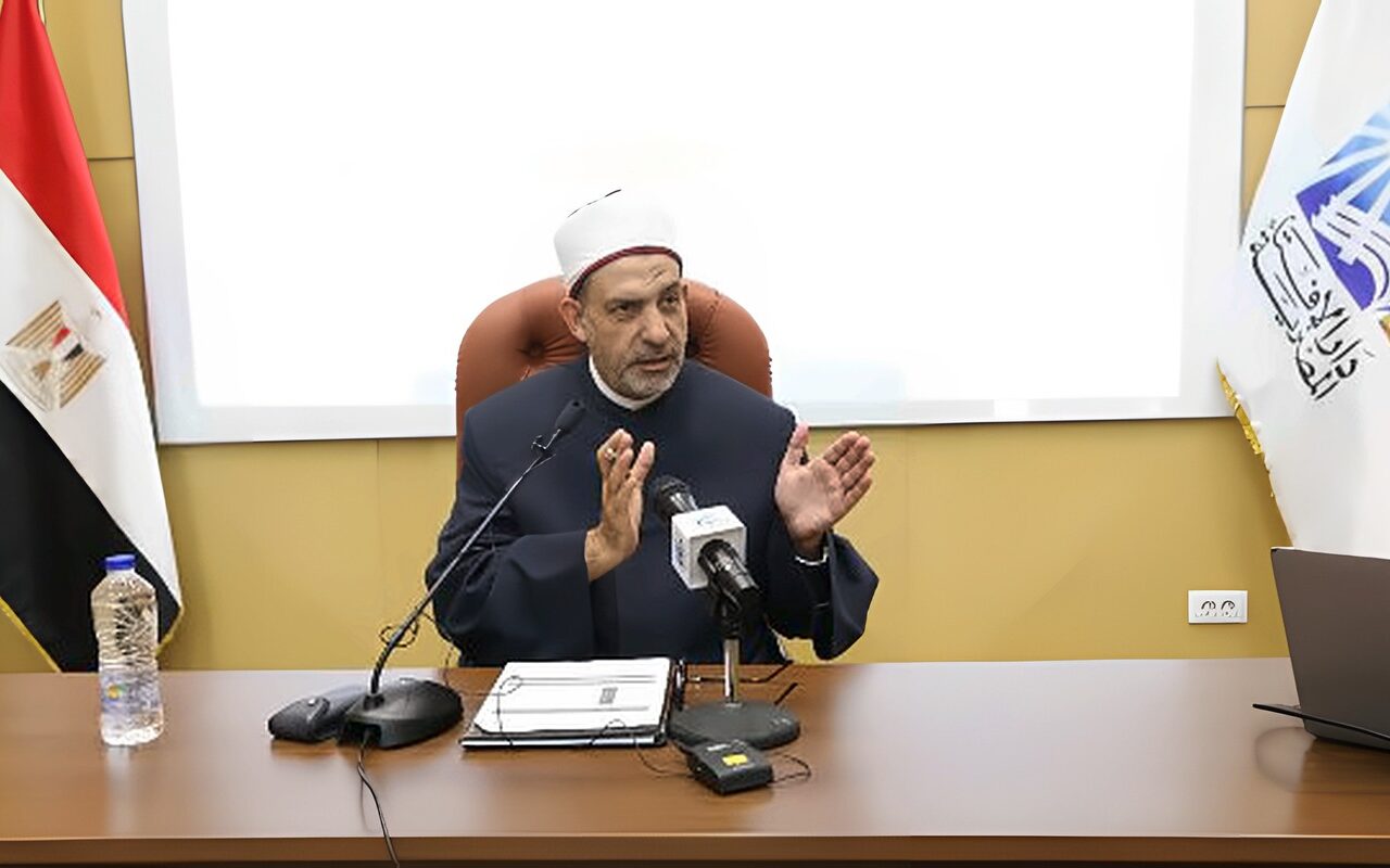 الإفتاء تنظم دورة تدريبية لطلاب تايلاند بالأزهر حول القضايا الاجتماعية المعاصرة