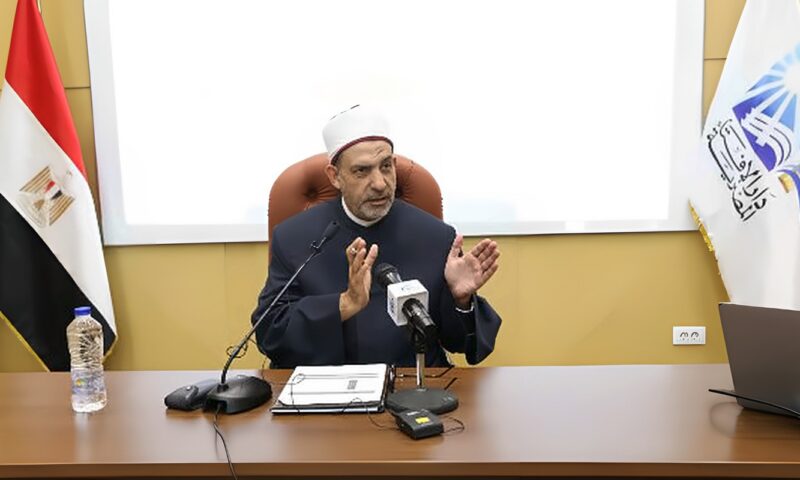 الإفتاء تنظم دورة تدريبية لطلاب تايلاند بالأزهر حول القضايا الاجتماعية المعاصرة