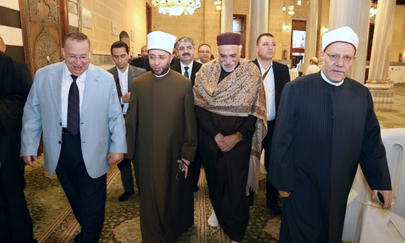 بمشاركة أكثر من 100 عالم.. وزير الأوقاف يشهد الملتقى العاشر للفكر الإسلامي الدولي