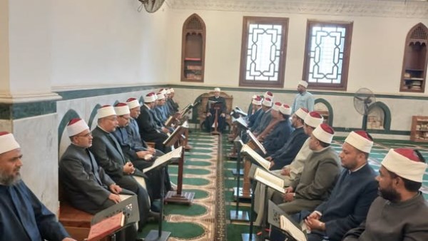 الأوقاف تسير أول قافلة دعوية بمديرية الجيزة لترسيخ الوعي بالاستقرار المجتمعي والوطني