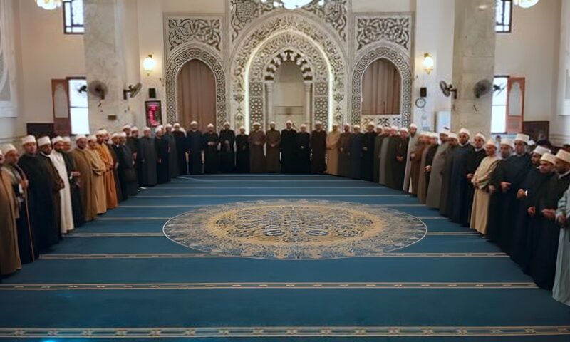 الأوقاف تسير قافلة دعوية لمساجد عين شمس والسلام لنشر الفكر المستنير وبناء الوعي