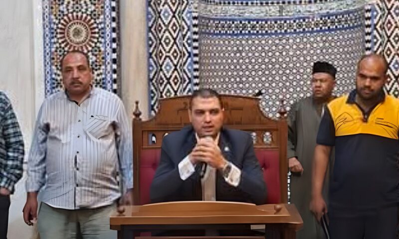 الأوقاف تعزز الوعي بمحاضرات علمية بالمساجد الكبرى عقب صلاة الجمعة